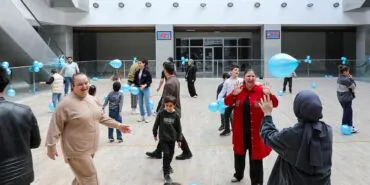 Engeller Aşıldı, Çocukların Yüzü Güldü: Bayburt'ta 23 Nisan Coşkusu Özeldi Haberi