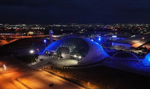 konya büyükşehir’den otizm farkındalığına anlamlı destek haberi