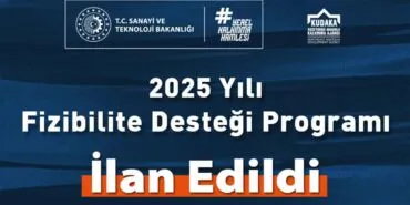 KUDAKA'dan Bölgesel Kalkınmaya Milyonluk Destek! 2025 Fizibilite Programı Açıklandı Haberi