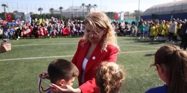 "Bakırköy Egemenlik Festivali" 23 Nisan’ın coşku dolu ruhunu yaşattı haberi