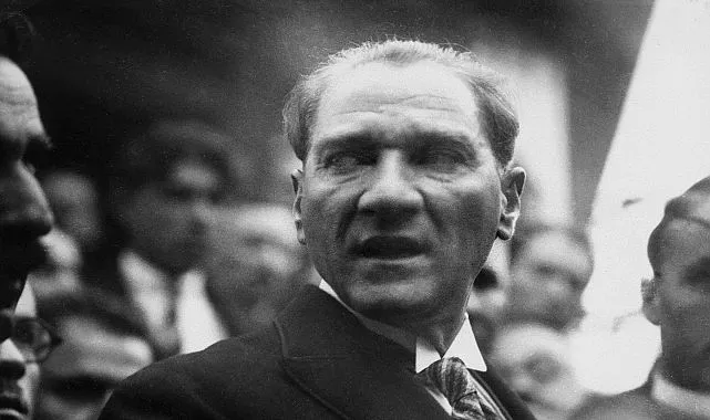 "Karanlıkta Akan Bir Yıldız: Mustafa Kemal Atatürk" haberi