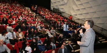 "Sıfır Atık Sonsuz Sanat" yarışmasında genç yetenekler ödüllerini aldı haberi