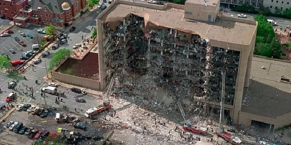 ‘Oklahoma City Saldırısı: Amerika’da Bir Gün’ haberi