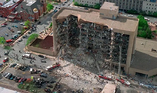 ‘Oklahoma City Saldırısı: Amerika’da Bir Gün’ haberi