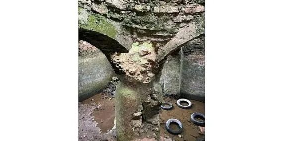 300 yıllık sarnıç özgün yapısıyla yeniden hayat bulacak haberi