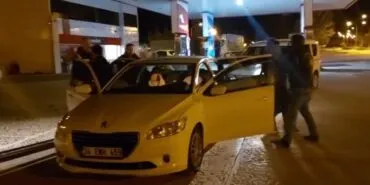 4 Düzensiz Göçmen Bayburt'ta Yakalandı! Haberi