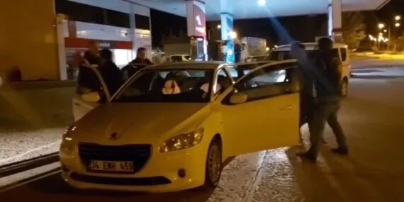 4 Düzensiz Göçmen Bayburt’ta Yakalandı! Haberi