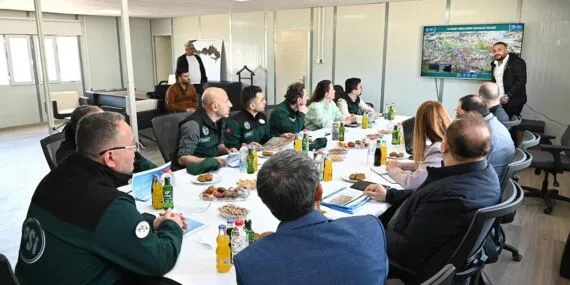 57 Bin Dekar Bereketlenecek, Bayburt Kırklartepe Barajı Sulama İnşaatında Son Durum Haberi