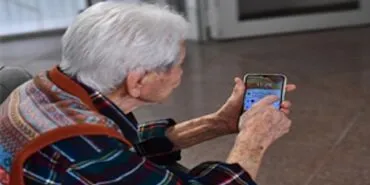 Artık dünya parmaklarının ucunda haberi