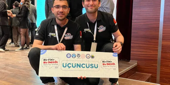 BTÜ'lülerin projesi tarımsal arazileri canlandıracak haberi