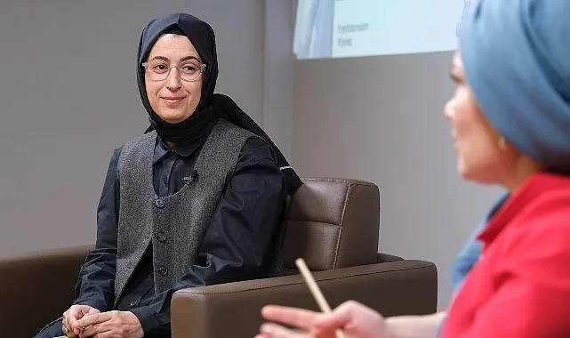 Başka Sorular Söyleşi Programı’nın Nisan ayı konuğu Serap Ekizler Sönmez oldu! haberi