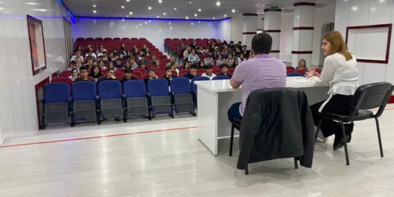 Bilecik’te aile içi iletişime vurgu haberi