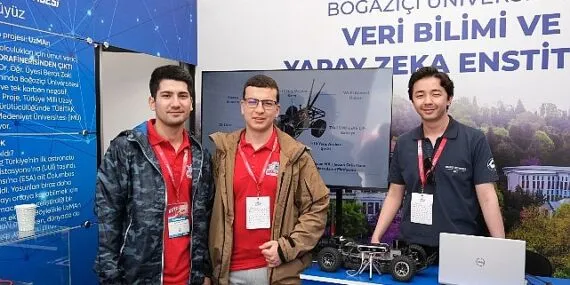 Boğaziçi Üniversitesi, TEKNOFEST 2025’te Yerini Alıyor! haberi
