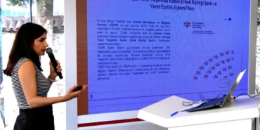 Bornova’da toplumsal cinsiyet eşitliği için güçlü adımlar haberi