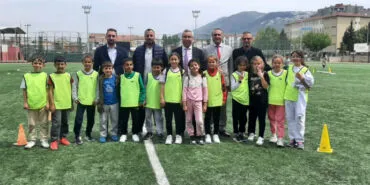 Bursa Gemlik’te 6 bin öğrenci geleneksel oyunlarla buluştu haberi