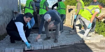 Bursa Yenişehir'den 1 Mayıs mesajı haberi