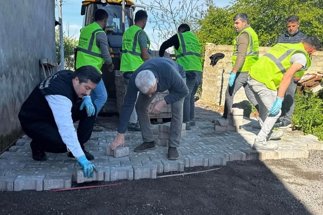 Bursa Yenişehir'den 1 Mayıs mesajı haberi