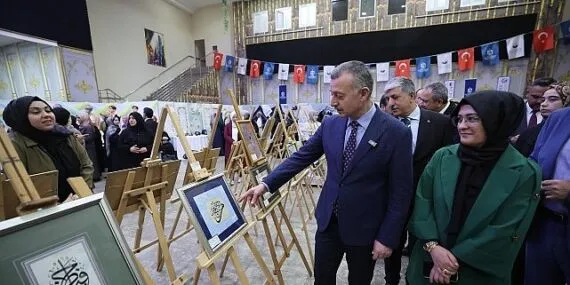 Büyükakın: Değerlerimiz sayesinde biriz ve beraberiz haberi