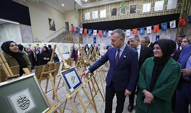 Büyükakın: Değerlerimiz sayesinde biriz ve beraberiz haberi