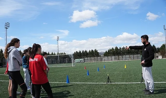 Büyükşehir'den gençlere tam destek haberi