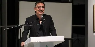 Çankaya’da Cihat Aral Sergisi: Pencereden Gelen Soğuk Maviydi haberi