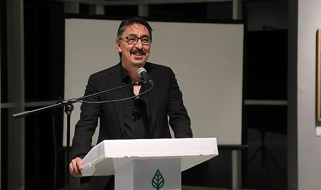 Çankaya’da Cihat Aral Sergisi: Pencereden Gelen Soğuk Maviydi haberi