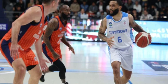 Çayırova Belediyesi, yarı finale yükseldi haberi