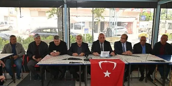“DSİ su tahsisini adil ve bilimsel temelde yeniden düzenlemeli” haberi