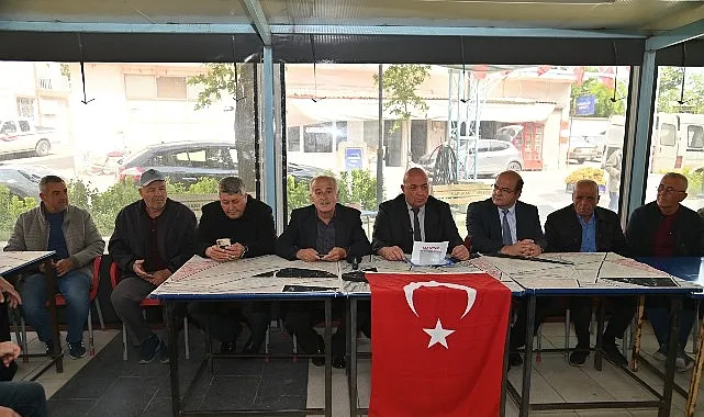 “DSİ su tahsisini adil ve bilimsel temelde yeniden düzenlemeli” haberi