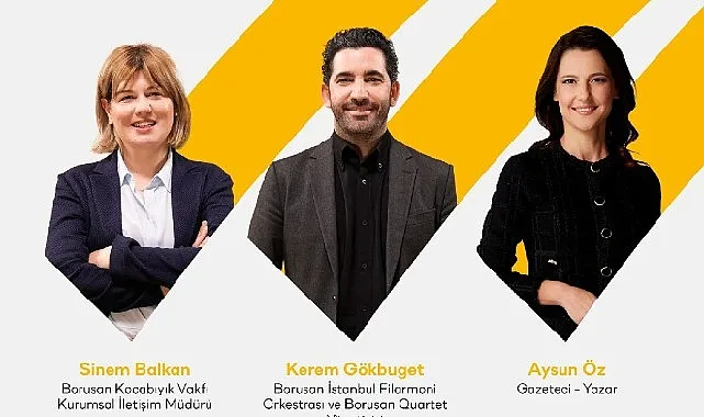 “Geleceğe İlham Buluşmaları” Birleşik Krallık Turnesi Özel Bölümü haberi
