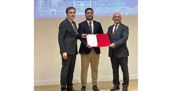 KONBELTAŞ Türkiye’nin İlk TSE Onaylı Etliekmek Üretim Belgesini Aldı haberi