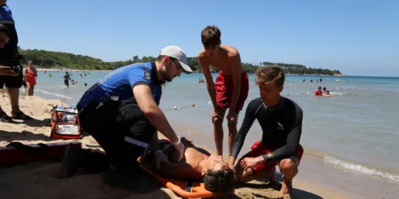 KOSKEM deniz sezonunu 15 Haziran’da açıyor haberi