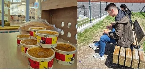 Kahramankazan Belediyesi’nden Kitapseverlere Sıcak İkram haberi