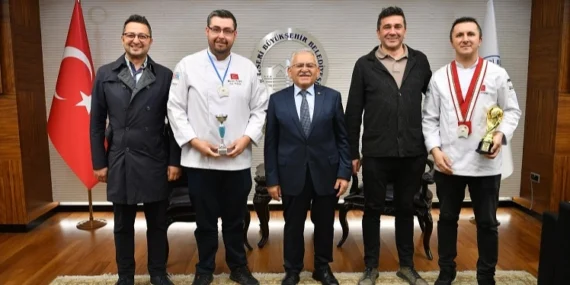 Kayseri Büyükşehir istişareye kapılarını açtı haberi