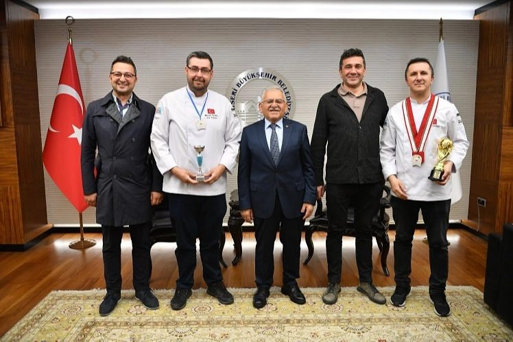 Kayseri Büyükşehir istişareye kapılarını açtı haberi