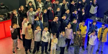 Kayseri Talas Belediyesi'nden KKTC Teknofest başarısı haberi