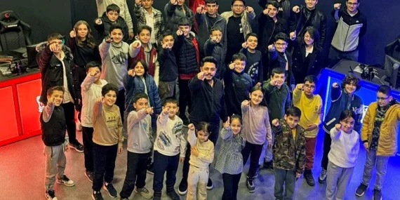 Kayseri Talas Belediyesi'nden KKTC Teknofest başarısı haberi