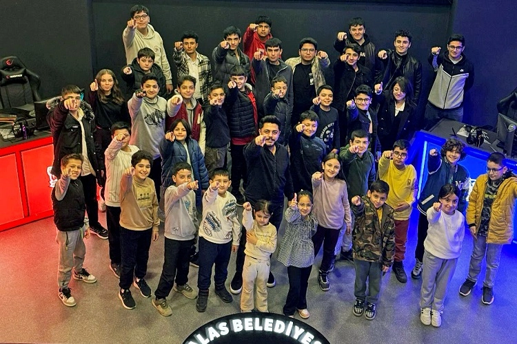 Kayseri Talas Belediyesi'nden KKTC Teknofest başarısı haberi