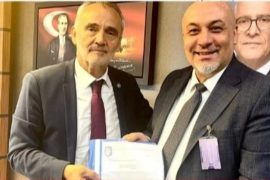 Keşan'dan Milletvekili Akalın'a teşekkür haberi