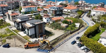 Körfezle buluşan derelerde temizlik seferberliği haberi