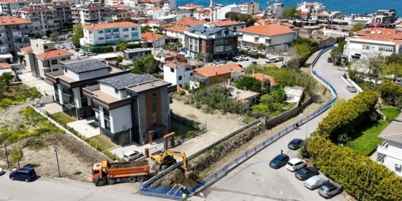 Körfezle buluşan derelerde temizlik seferberliği haberi