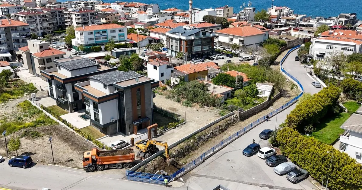 Körfezle buluşan derelerde temizlik seferberliği haberi