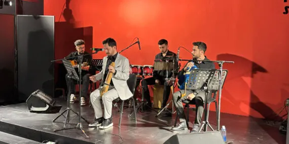 MEM Sahne’de Karadeniz esintisi haberi