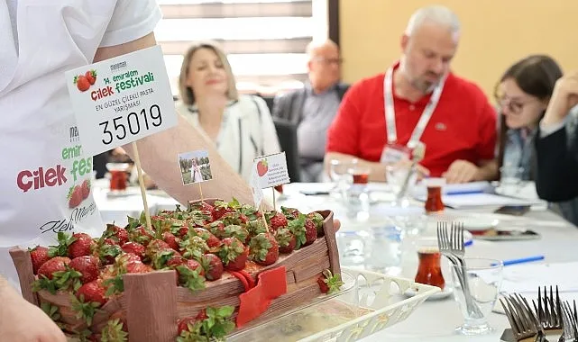 Menemen’de festival coşkusu yaşanacak haberi