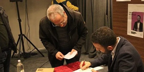 Nilüfer’de sözlü kültürden dijitale anlatı konuşuldu haberi