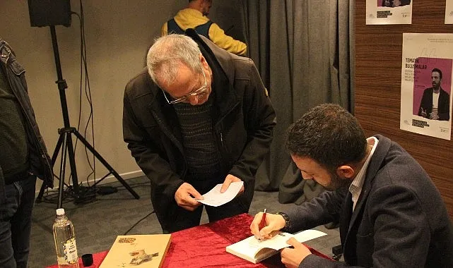 Nilüfer’de sözlü kültürden dijitale anlatı konuşuldu haberi