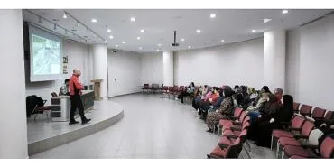 OSMEK kursiyerlerine çevre bilinci eğitimi haberi