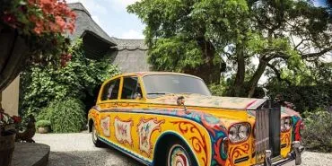 Rolls-Royce Phantom 100 yaşında! haberi