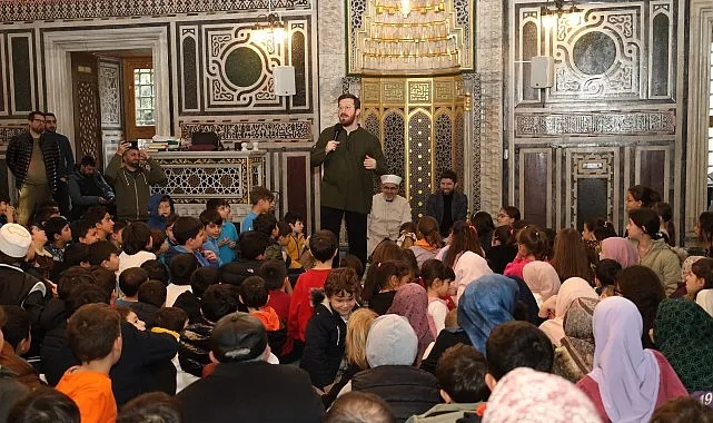 “Sertaç Abi” çocuklara oyun dünyasını anlatacak haberi