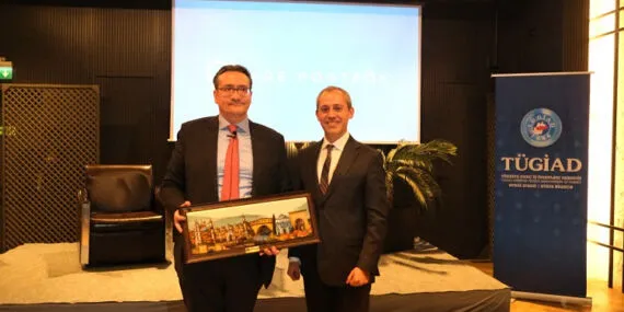 TÜGİAD Bursa'da ekonomiye stratejik bakış haberi